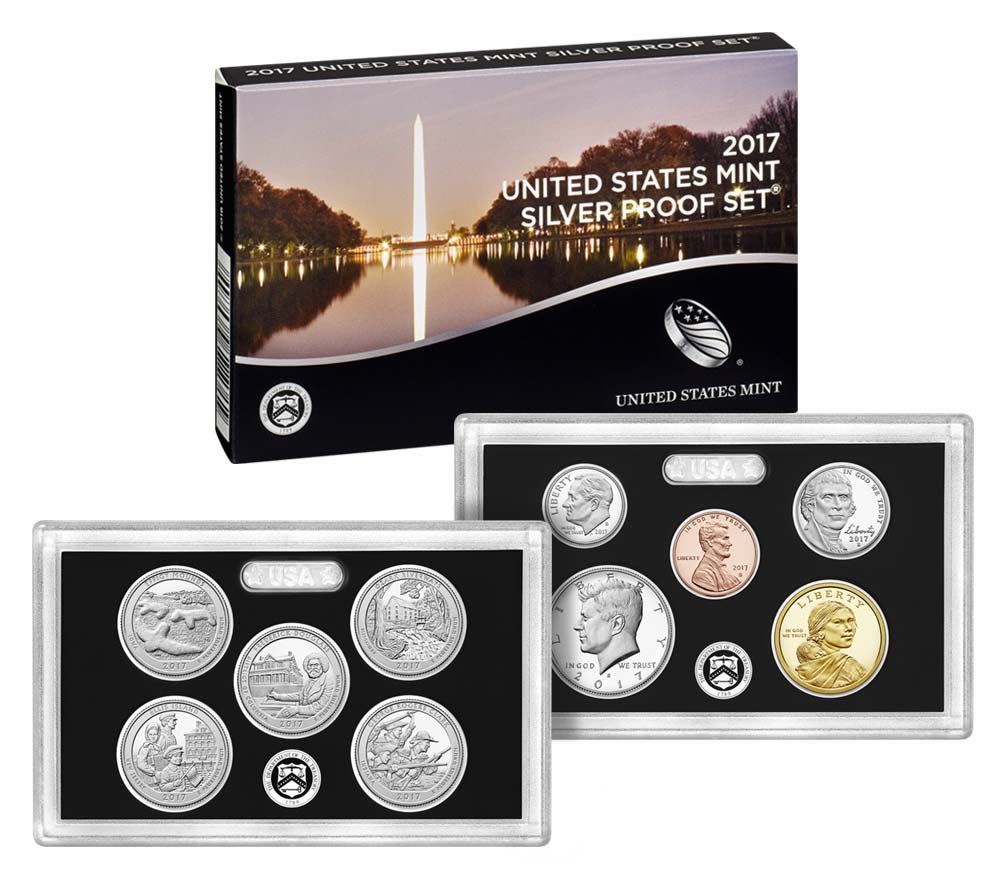 2009* NZ Silver Proof Coin Set