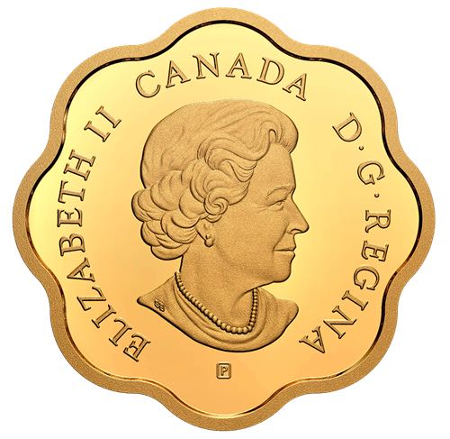 Feuilles d’érable emblématiques - Pièce en argent pur  coin collectible [Barcode 623932102927] - Main Image 2