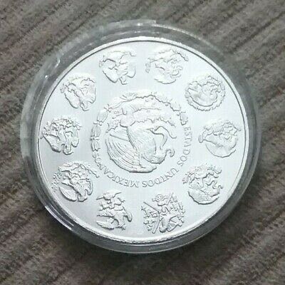 2013 Plata pura  coin collectible - Main Image 2