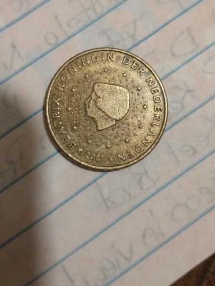 .50 Euro Cent  coin collectible - Main Image 2
