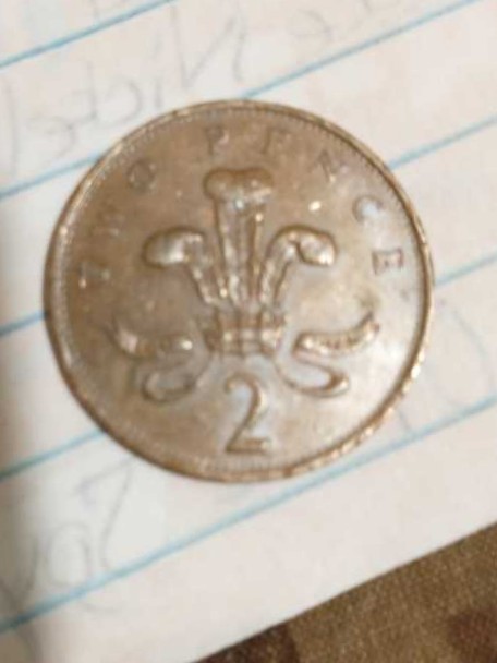 Elizabeth II: Two Pence  coin collectible - Main Image 2