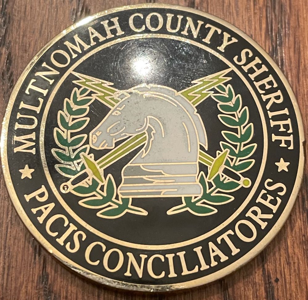 Johnson Matthey Pancake