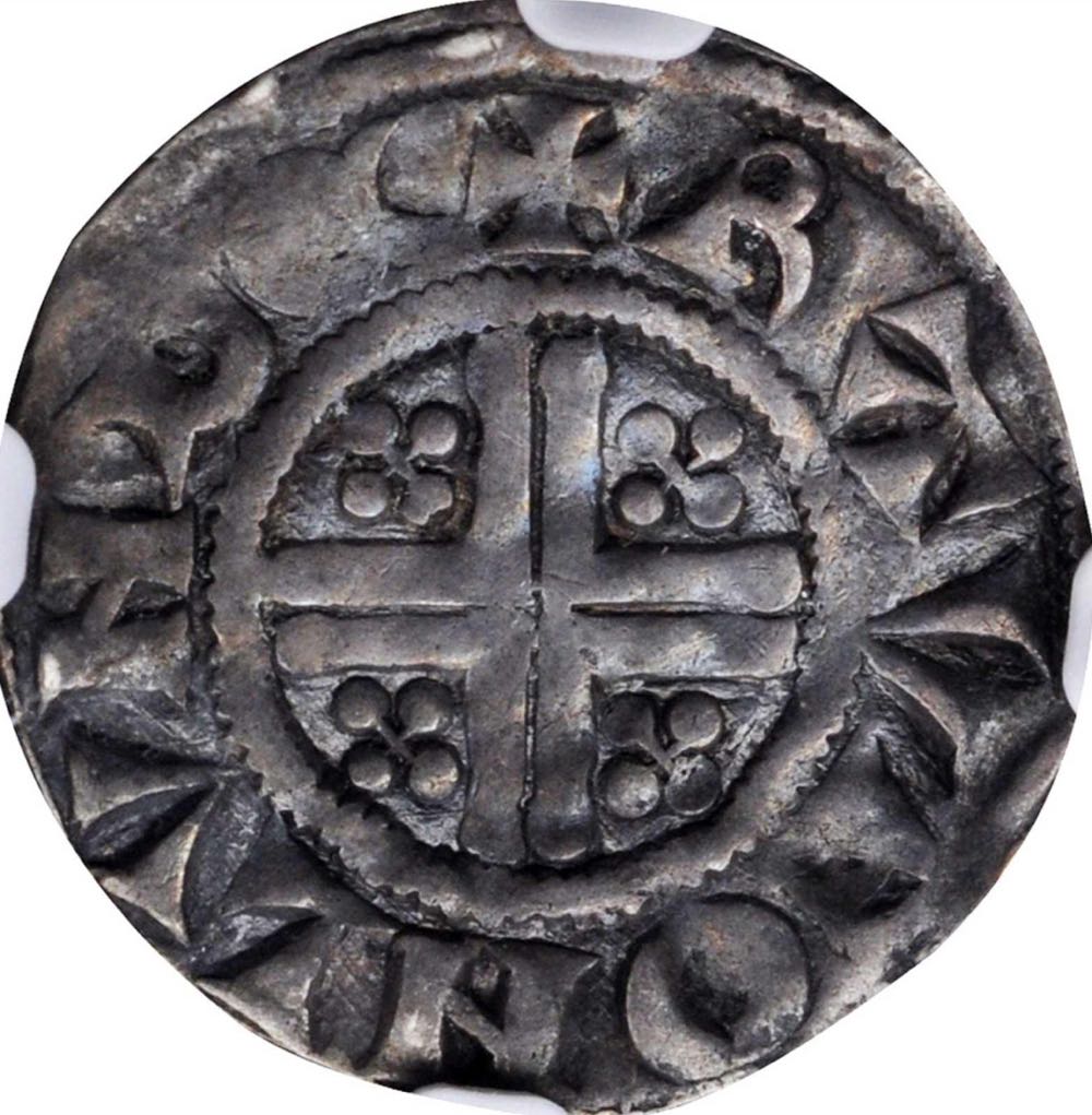 Great Britain Henry III penny  coin collectible - Main Image 2