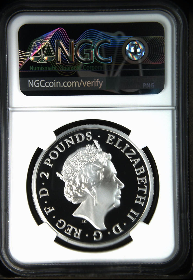 2021 Britannia Set  coin collectible - Main Image 2