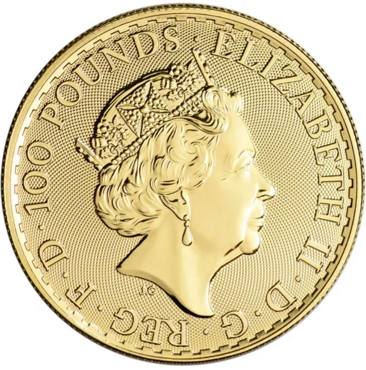2021 Britannia  coin collectible - Main Image 2