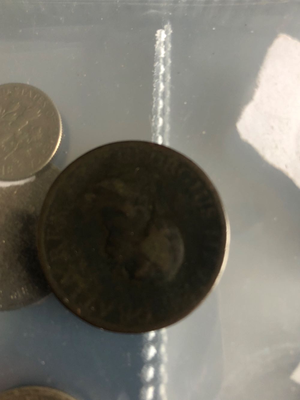 American Lincoln Steel Penny