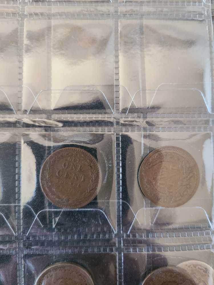 1863 Civil War Token Broadway NY Staudingers  coin collectible - Main Image 2