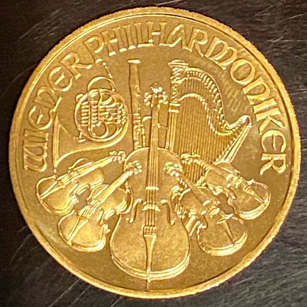 2017 W $5 Gold Eagle