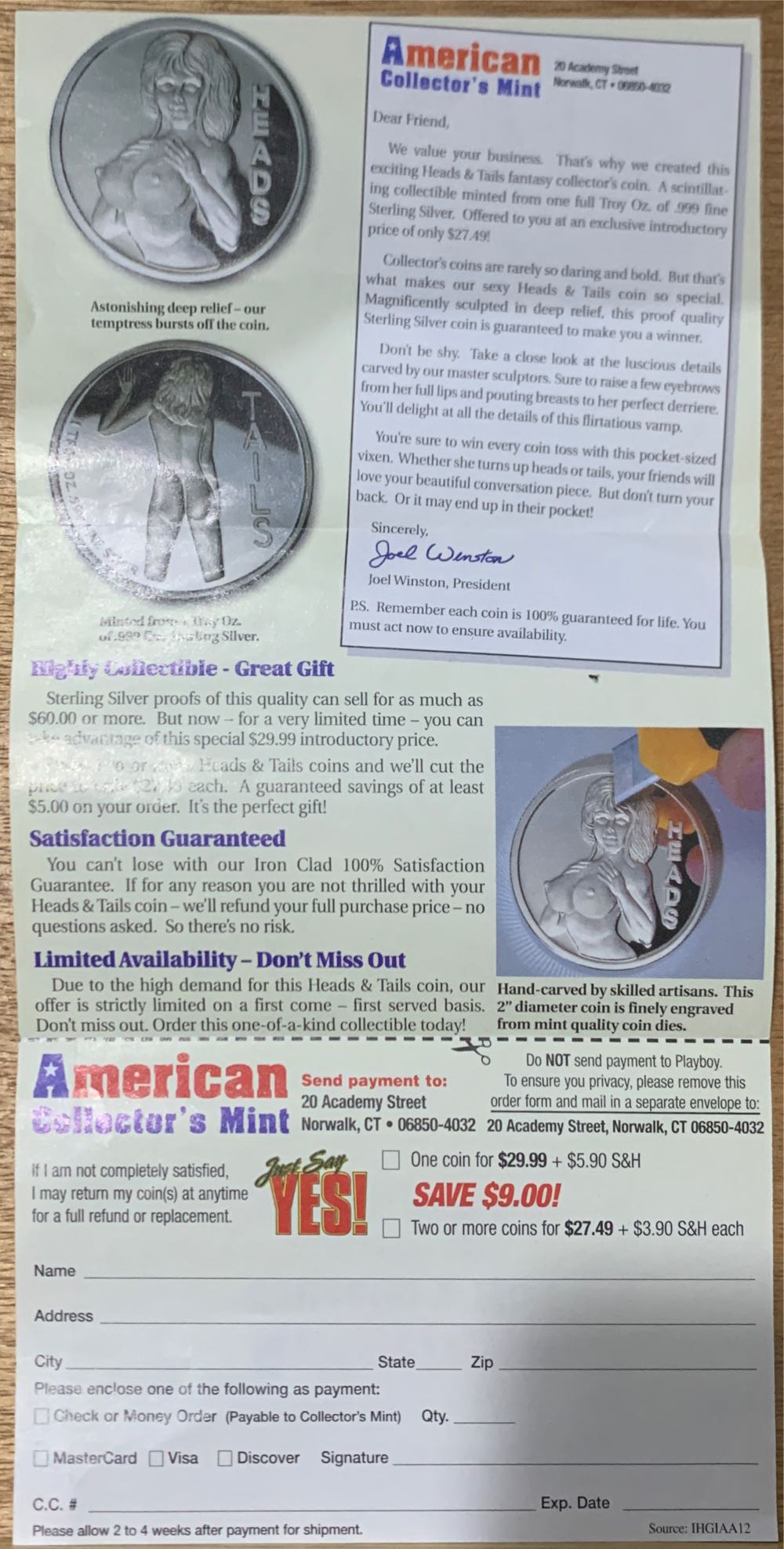 Silver Coin   coin collectible - Main Image 3