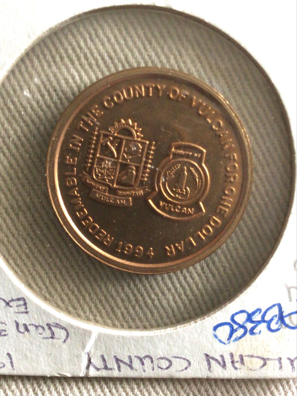 Bank Note - Ten Shillings