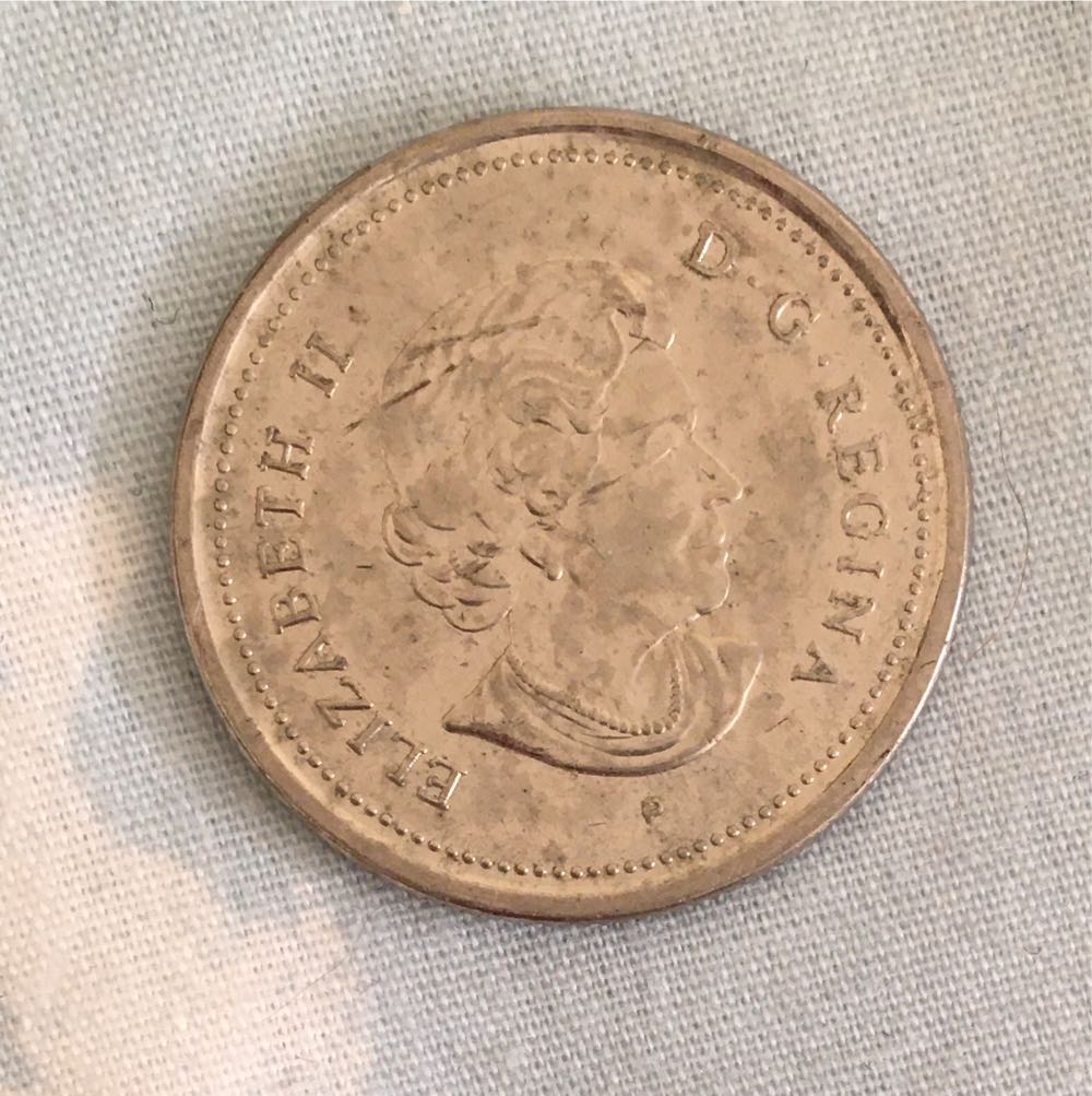 2003 Canadian Quarter  coin collectible - Main Image 2