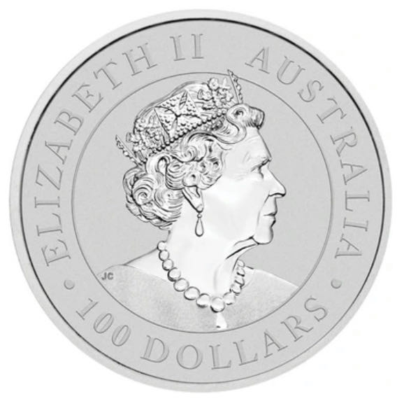 2021 Kangaroo coin collectible - Main Image 2