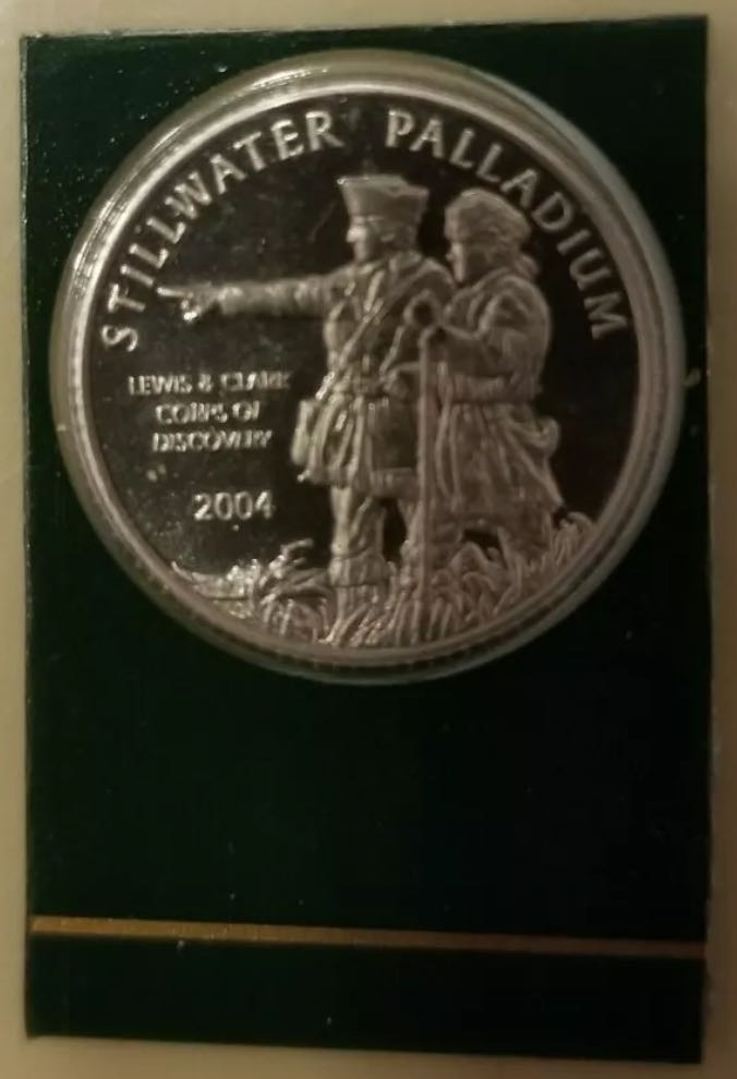 1883 CC Morgan Dollar