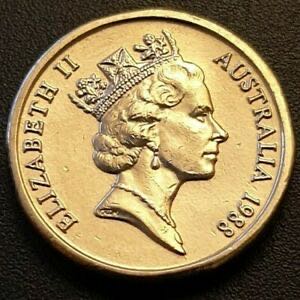 1988 $2 Elder - HH UNC  coin collectible - Main Image 2