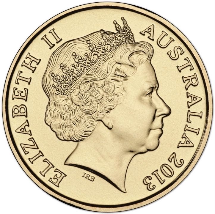 $2 2013 | Coronation  coin collectible - Main Image 2