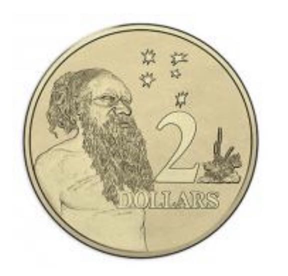 $5 2019 DOMED “1626 A NEW MAP OF THE WORLD”