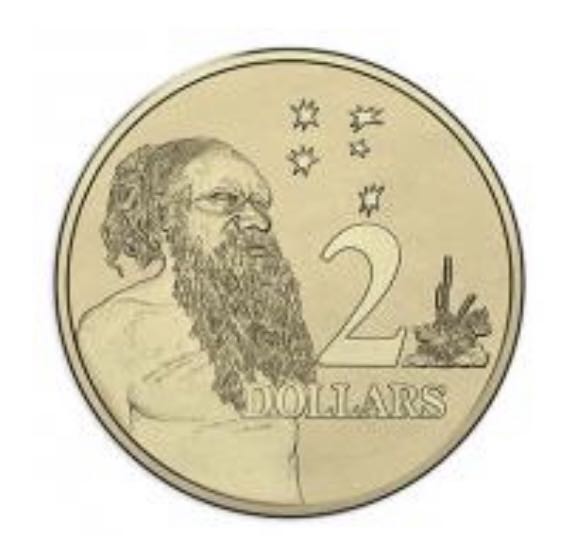 25 Schilling Franz Grillparzer