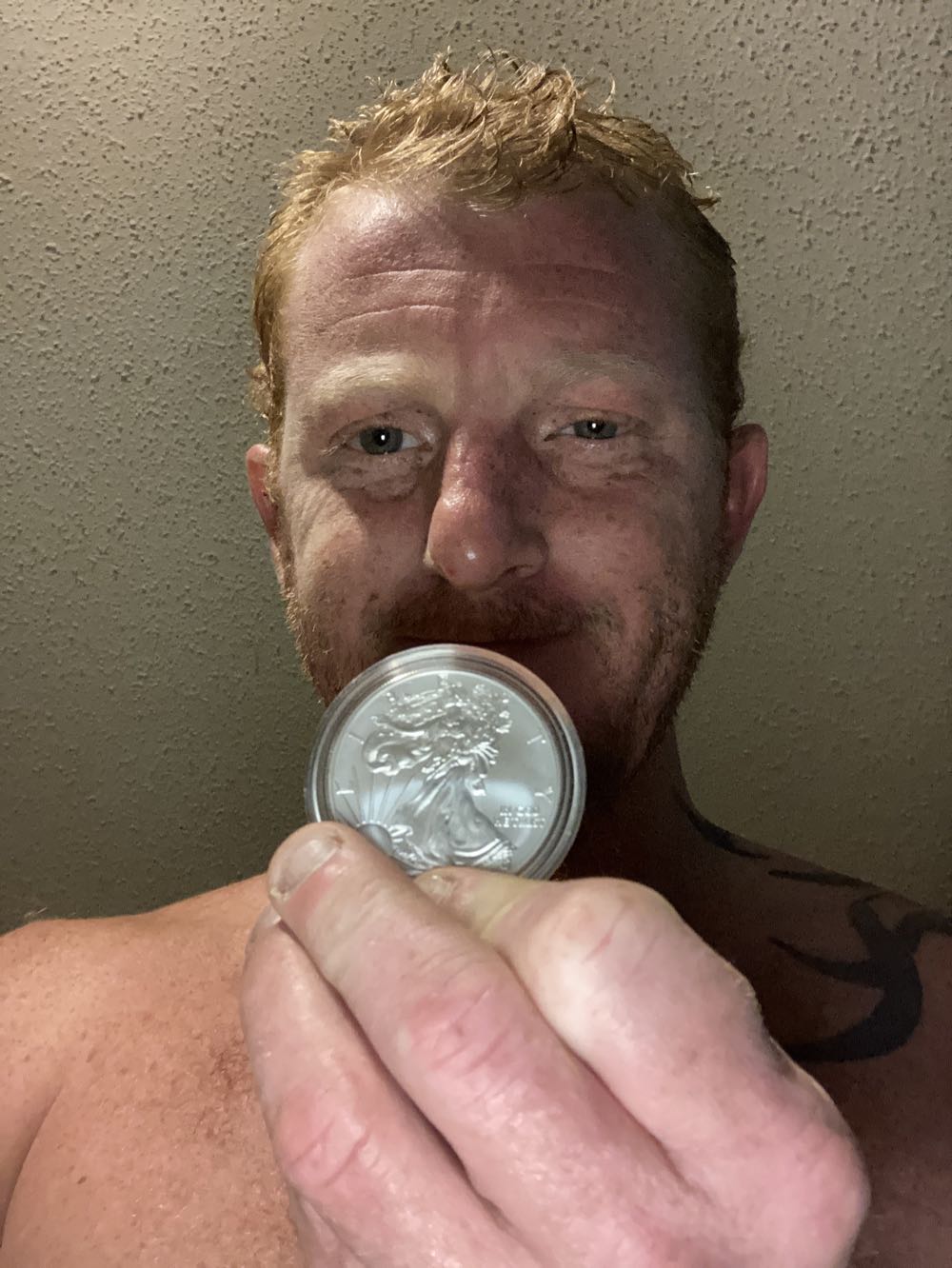 W American Eagle  coin collectible [Barcode 704785580091] - Main Image 4