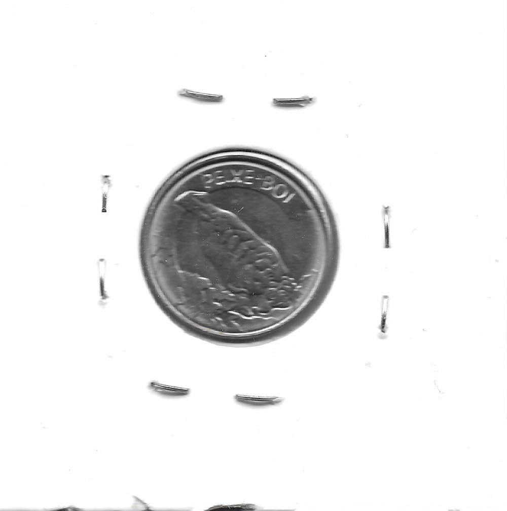 Brazil (1992) 100 Cruzeiros [BRE]  coin collectible - Main Image 2