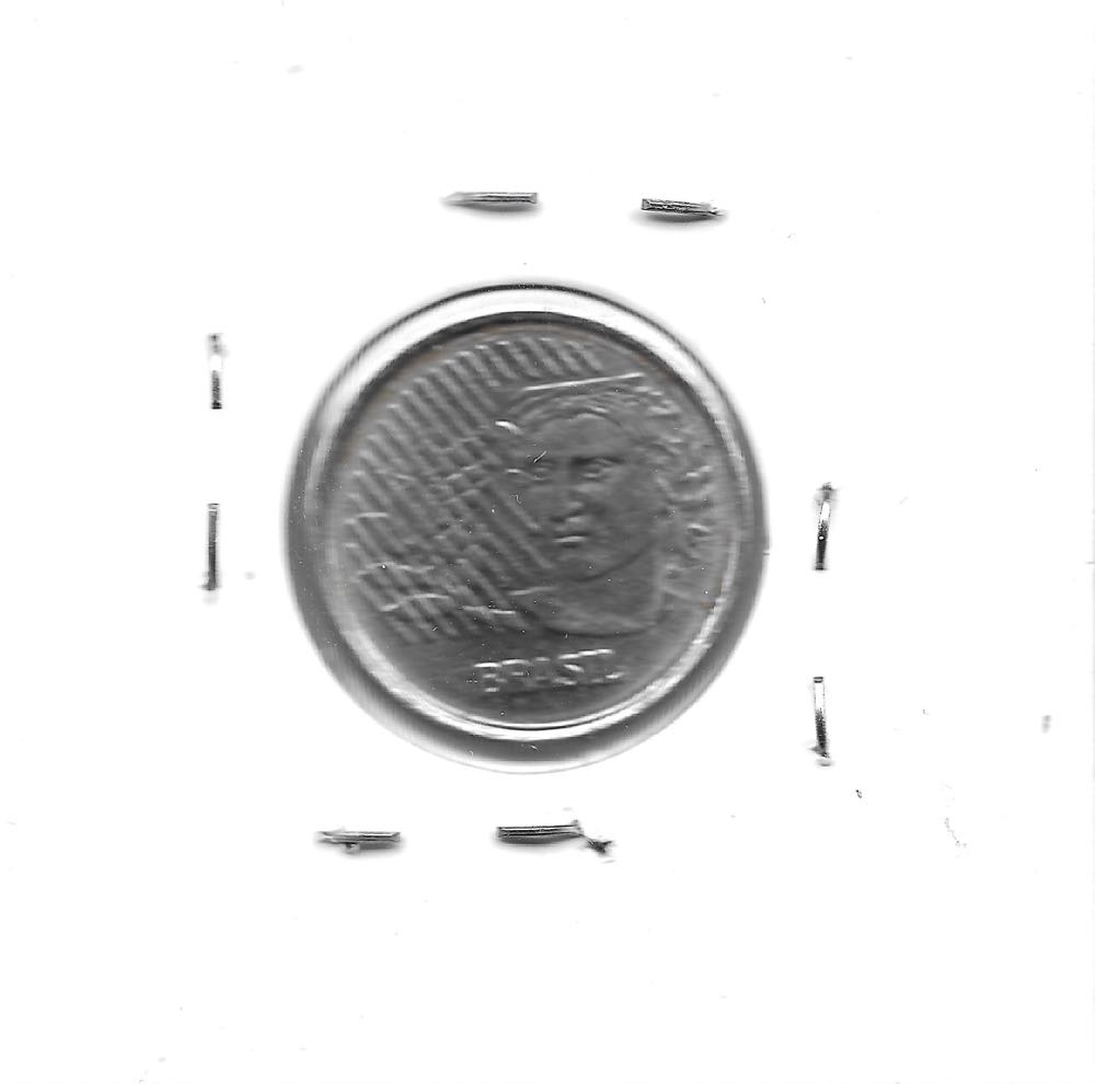 Brazil (1994) - 1 Centavo [R$]  coin collectible - Main Image 2