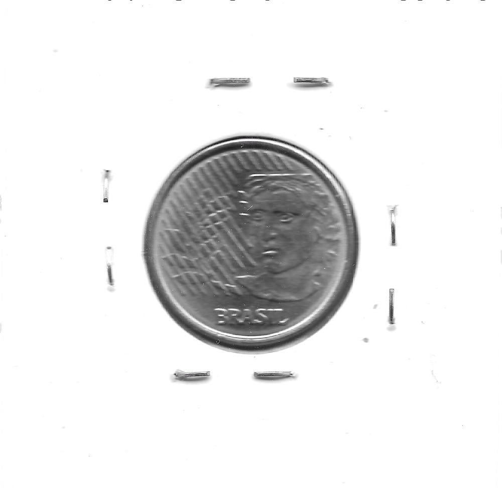 Brazil (1997) 5 Centavos [BRL]  coin collectible - Main Image 2