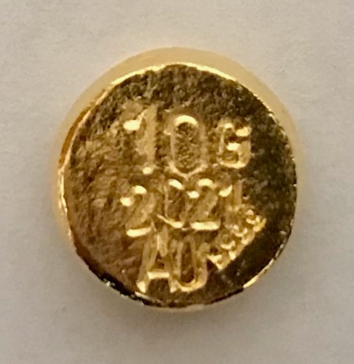 Bricor  coin collectible - Main Image 2