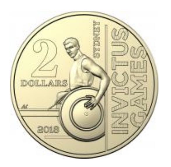 Silver Dollar American Eagle Proof - 1990 (S)