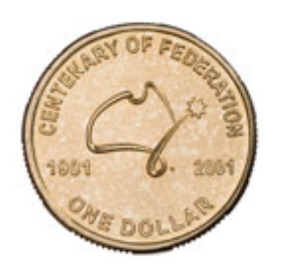 2017 Christmas Silver Round