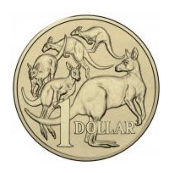 Star Trek TOS Spock Silver Coin