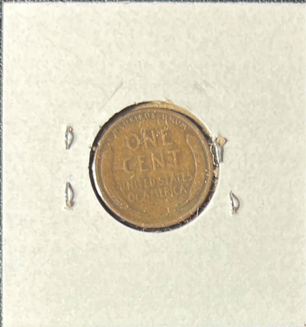 1910 Lincoln Wheat Cent  coin collectible - Main Image 2