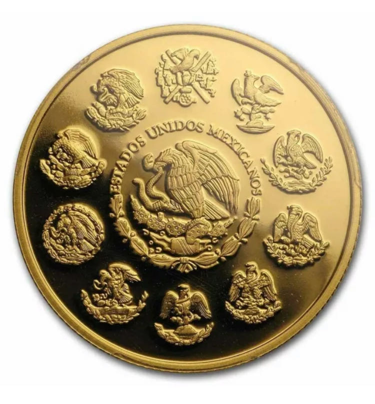 2020 Libertad coin collectible - Main Image 4