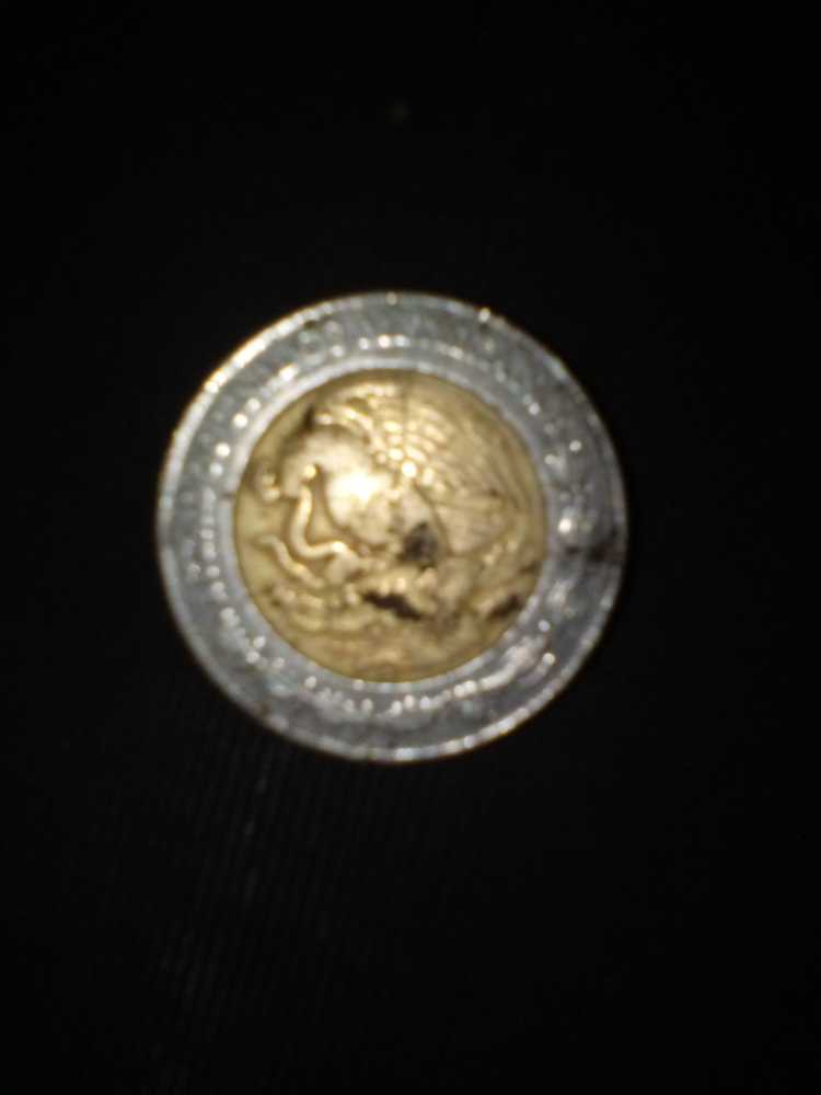 Mexico 5 Pesos  coin collectible - Main Image 2