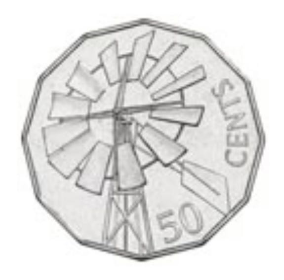 Rolls - Kennedy Half Dollar 2019