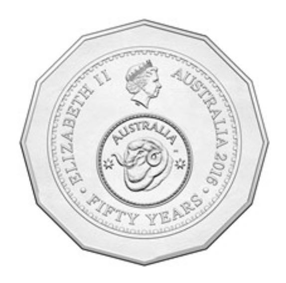 US Mint Uncirculated Set - 1989