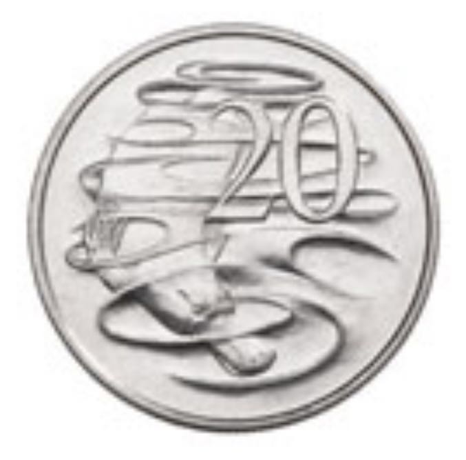 1995 Giant Morgan Half-Pound Silver Proof