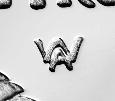 T-2 American Eagle 2021-S Type-2, 1oz Silver Proof (21EMN)  coin collectible [Barcode 704786260558] - Main Image 3