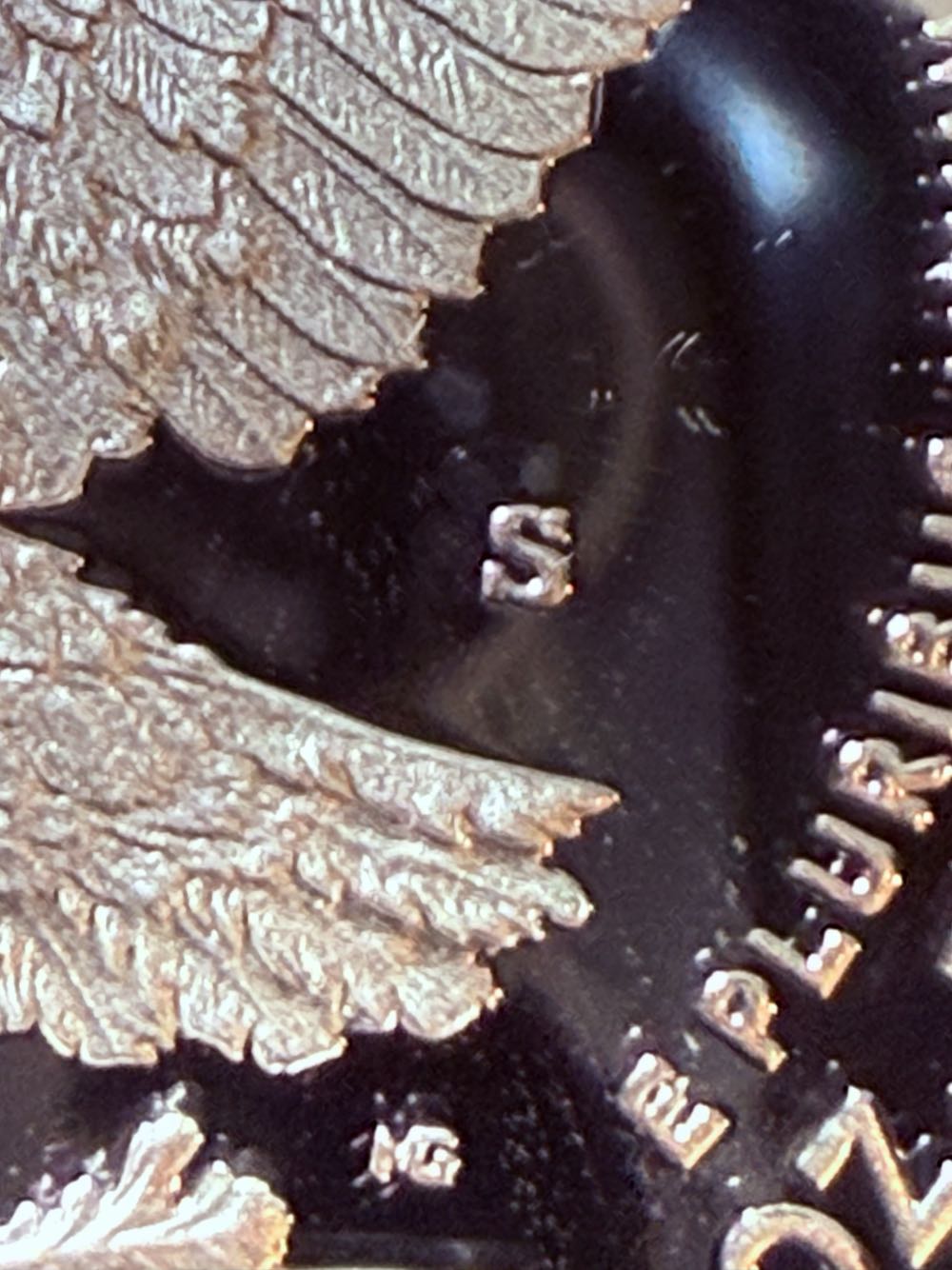 T-2 American Eagle 2021-S Type-2, 1oz Silver Proof (21EMN)  coin collectible [Barcode 704786260558] - Main Image 4