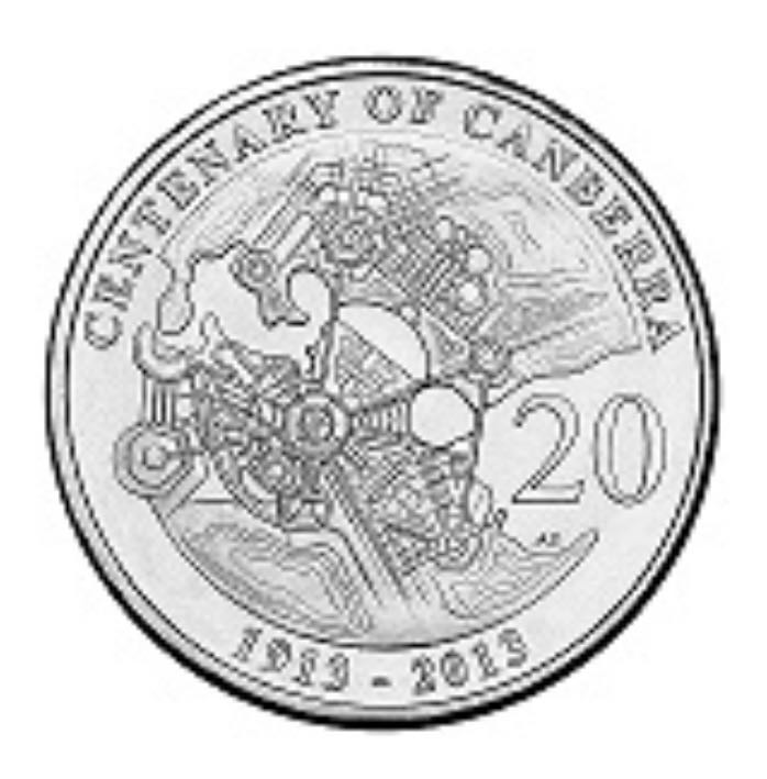 Dallas, Texas: City Hall (1. Front)