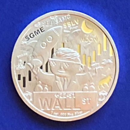 Disney 50th Anniversary Medallion - Dante