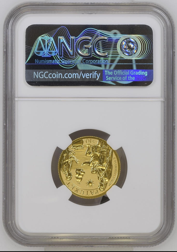 2020 W Mayflowwr  coin collectible - Main Image 2