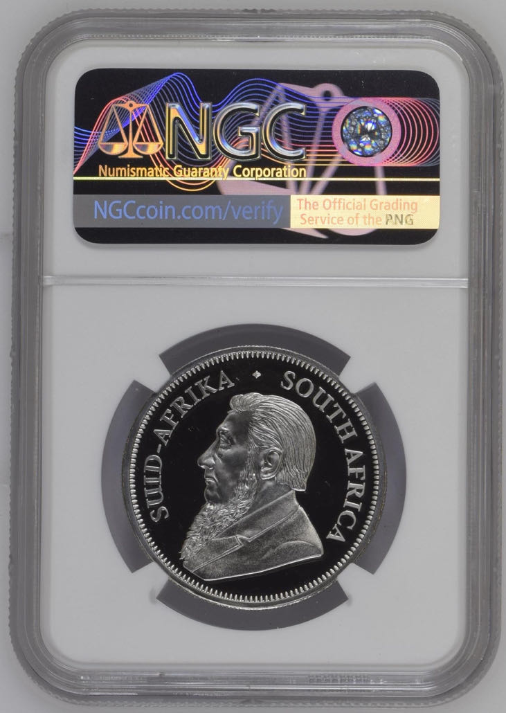 2017 Krugerrand  coin collectible - Main Image 2