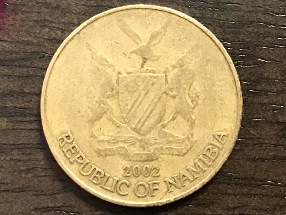 1 Dollar  coin collectible - Main Image 2