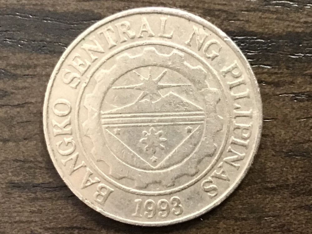 1 Piso  coin collectible - Main Image 2