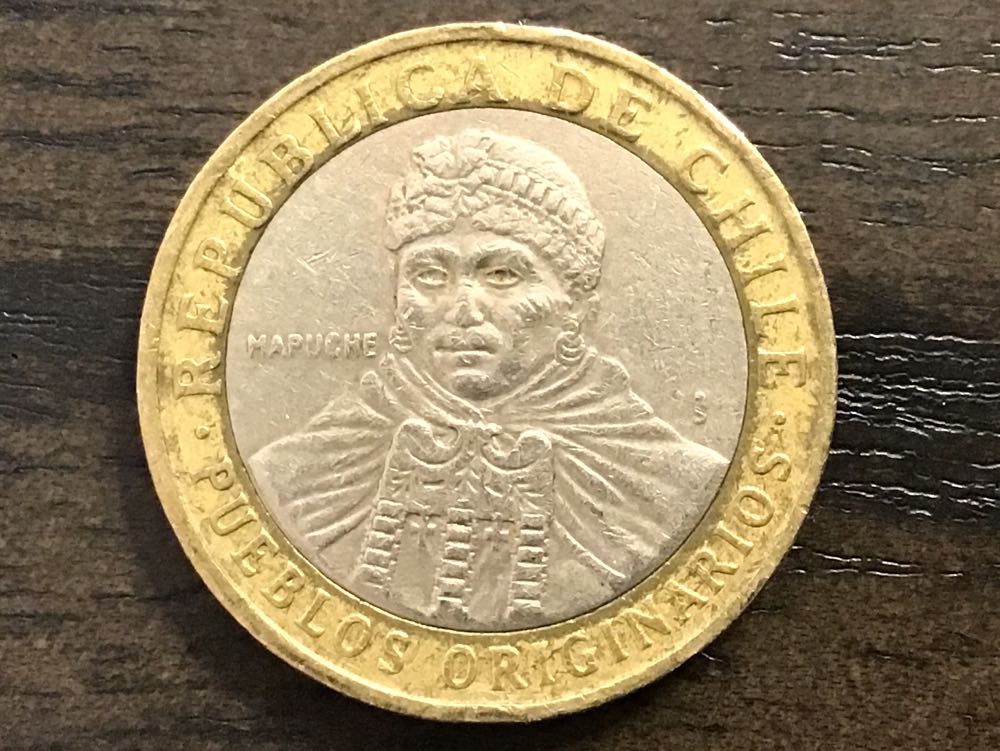 100 Pesos  coin collectible - Main Image 2