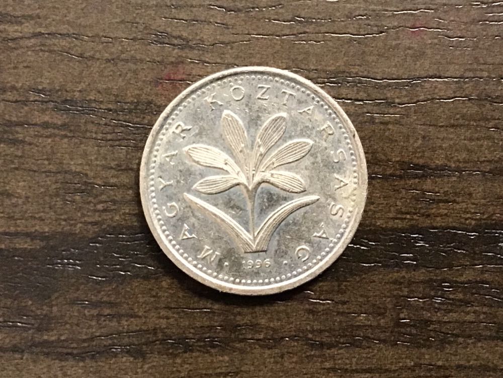 Canada 25 Cents (Cross Country Skiing)