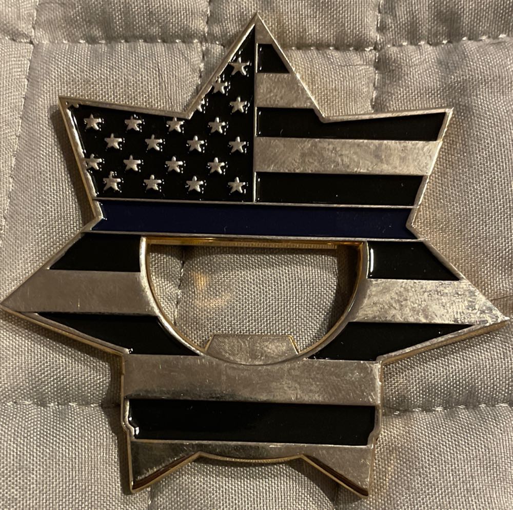 Multnomah County Sheriffs Office - Bottle Opener  coin collectible - Main Image 2