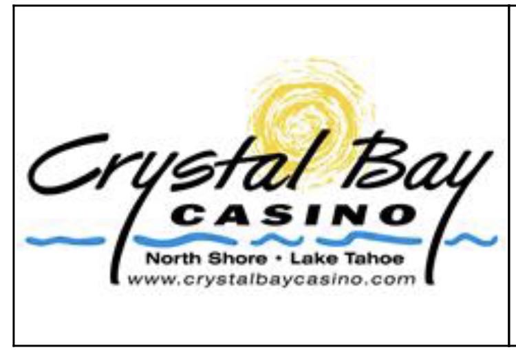 $5.00 Crystal Bay Casino  coin collectible - Main Image 3