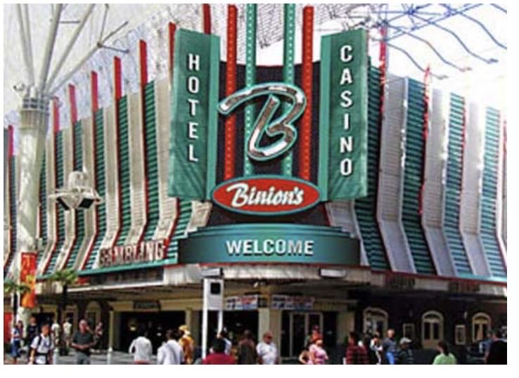 $4.00 Binion’s  coin collectible - Main Image 4