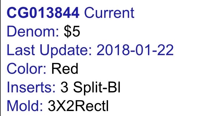 $5.00 Route 66  coin collectible - Main Image 2