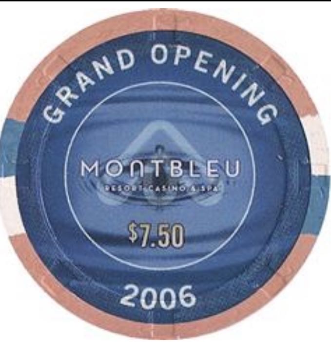 Montbleu Casino  coin collectible - Main Image 2